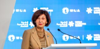 Промената во светот бара промена во образованието, порача Силјановска Давкова од Светскиот самит на лауреати