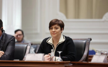 Финансиските истраги стануваат стандард во борбата против организираниот криминал, истакна Димитриеска-Кочоска