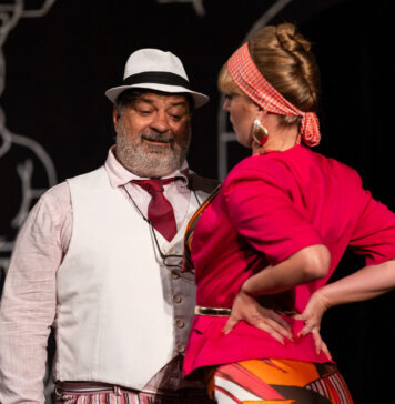 Драмскиот театар од Скопје гостуваше на фестивалот РУТА во Љубљана