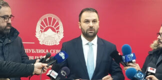 Владата ќе го поддржи договорот за минимална плата меѓу синдикатите и работодавачите, истакна Дурмиши Besar Durmishi