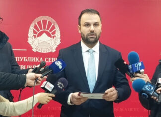 Владата ќе го поддржи договорот за минимална плата меѓу синдикатите и работодавачите, истакна Дурмиши Besar Durmishi