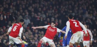 Англија убедлива, сите девет тима се во игра за трофеите во европските купови