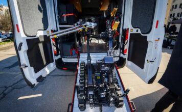 Милионска помош од САД, МВР добива модерна опрема за борба со експлозиви