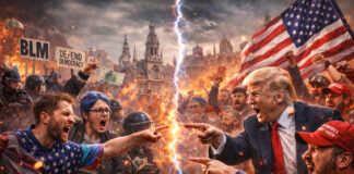 Америка против Америка војува на европска почва и ја обликува „новата Европа“