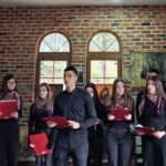 Кавадаречките гимназијалци со рецитал го одбележија празникот Св. Трифун