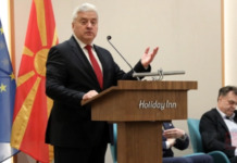 Економското интегрирање во ЕУ е клучно за Западен Балкан, истакна Иванов