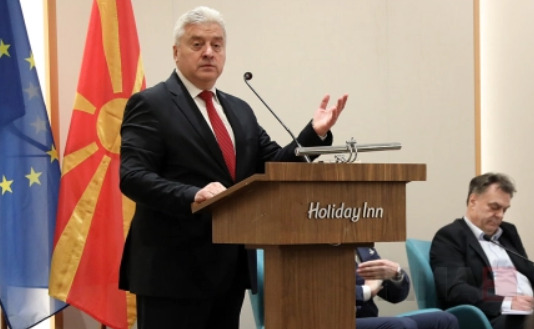 Економското интегрирање во ЕУ е клучно за Западен Балкан, истакна Иванов