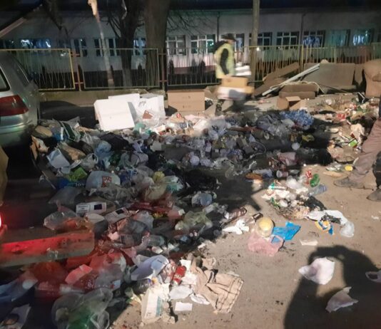 Комунална хигиена отстрани 615 кубни метри отпад од диви депонии во Скопје