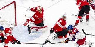 Канада, САД, Словачка и Финска директно во четврт-финалето