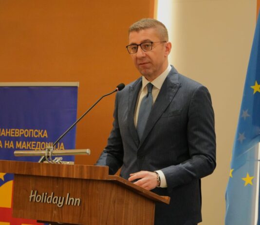 Европа е пред миграциски и енергетски предизвици – Мицкоски повикува на заеднички настап на Западен Балкан