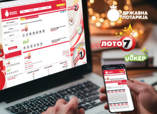 Лото и Џокер на само еден клик од тебе – Играј онлајн и пробај ја среќата во зимските денови