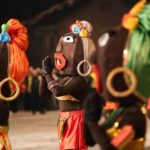 Над 1.000 учесници, 30 маски од Македонија и 11 маски од странство на Струмичкиот карневал