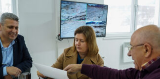 Македонските природни богатства да придонесуваат повеќе за домашната економија, порача Божиновска