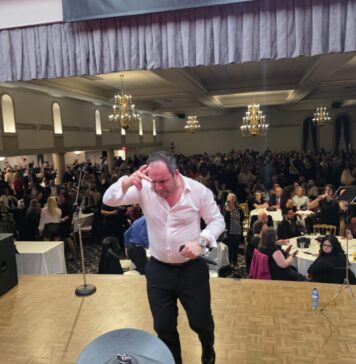 Јордан Митев ги крена Македонците во Торонто на нозе