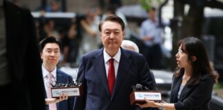 Јун Сук-јеол осуден на доживотен затвор поради поттикнување бунт