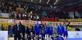 МЗТ Скопје го освои и 14. трофеј во купот „Благоја Георгиевски-Буштур“