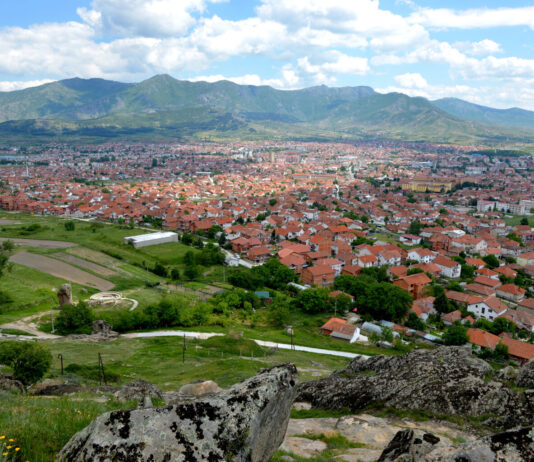 Древната македонска Ксантика