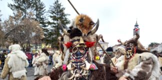 Прилепските мечкари заштитено нематеријално културно добро