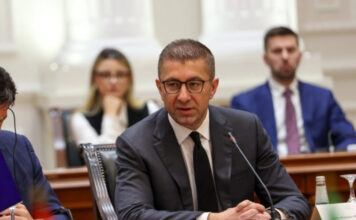 Пораките на Рубио се јасен сигнал, светот веќе не функционира по старите правила, вели Мицкоски