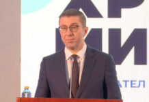 Мицкоски најавува системска битка против сивата економија