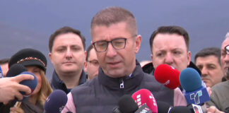 Мицкоски најавува инвестиции од 650 милиони евра во земјоделието