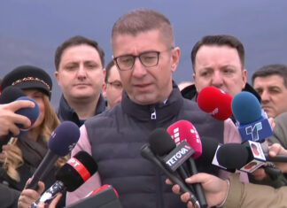 Мицкоски најавува инвестиции од 650 милиони евра во земјоделието