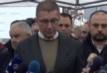 Пролетва ќе се набават 40 нови возила за ЈП „Комунална хигиена“, истакна Мицкоски