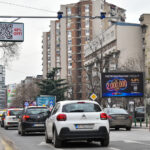 „Безбеден град“ регистрирал помалку сообраќајни прекршоци во втората недела од февруари