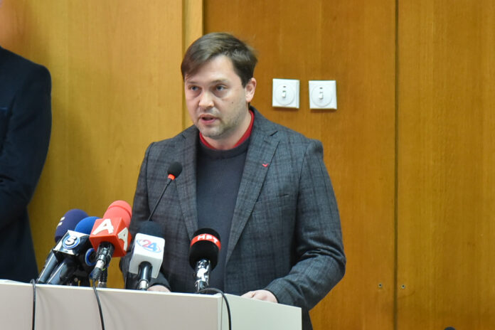 Goce Cvetanovski prof.