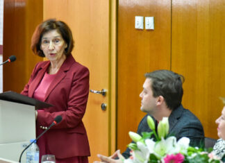 Јазикот е непроценливо богатство и дел од нашиот идентитет, истакна Силјановска Давкова