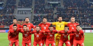 Седлоски: Нашата цел е да бидеме конкурентни на секој натпревар