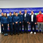 Димевски: Обезбедивме врвни услови и силна логистика на сите полиња