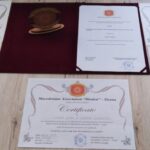 Mакедонско друштво „Илинден“-Тирана додели награда и благодарници „Илинден”