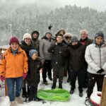 Седма дружба под белините на Кожув и чувство на среќа и сплотеност