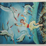 Во илустрациите храброста е ред, љубовта е мерка, а чудесното е светлина