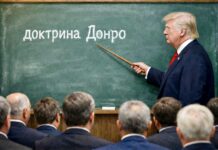 Трамповата доктрина – Донро