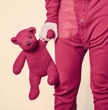 Траумите од детството остануваат кога во домот има извори на детски уплав