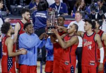 Триумф на американските ѕвезди, Едвардс е најкорисен играч