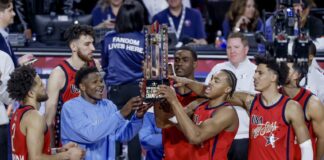 Триумф на американските ѕвезди, Едвардс е најкорисен играч