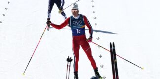 Клаебо израмни златен рекорд на ЗОИ стар 46 години