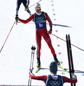 Клаебо израмни златен рекорд на ЗОИ стар 46 години