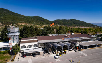 МВР најави симулациска вежба на охридскиот аеродром