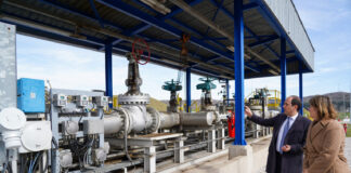 По 13 години повторно во функција: Продуктоводот Солун – Скопје ќе транспортира дизел гориво