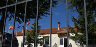 Лидерите на македонското малцинство во соседството на „нишан“