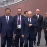 Путин и Си Џинпинг разговараа за зајакнување на соработката меѓу Русија и Кина