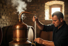 Правилно мерење на јачината на ракијата и нејзиното разблажување