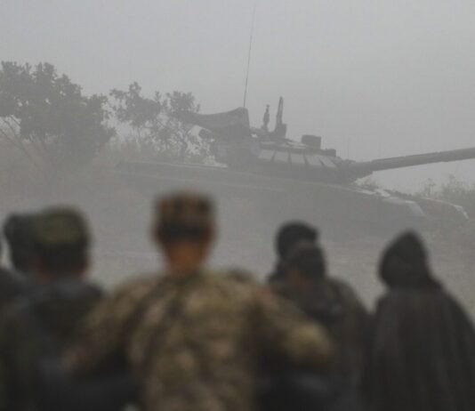 Дали Москва подготвува нова голема воена офанзива?