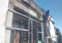 Кривична пријава за сопственик на објект во Делчево – при пожарот на 1 јануари имало 30 гости, информира МВР Opozaren objekt Delcevo