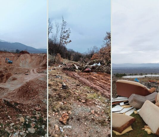 Кој сака да лови во матна вода во Струга?