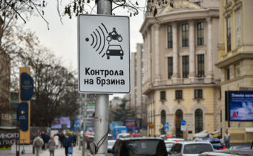 Системот „Безбеден град“ во мај откри речиси 28.500 прекршувања на сообраќајните правила